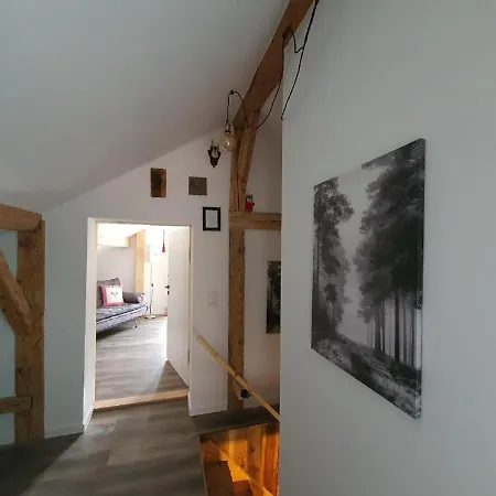 別荘 Huettenglueck *