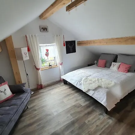 Huettenglueck * Innernzell