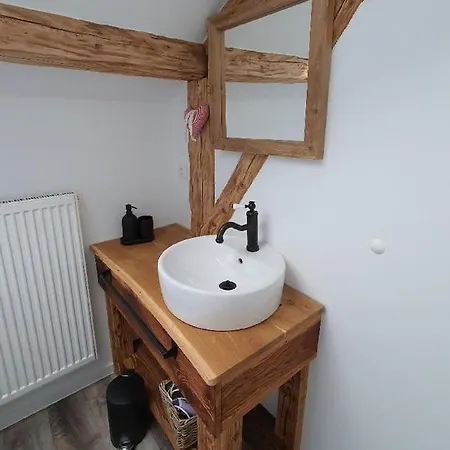 Huettenglueck Nyaraló