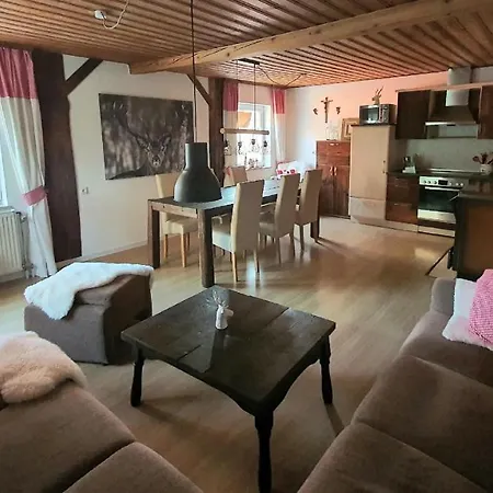 Nyaraló Huettenglueck Innernzell