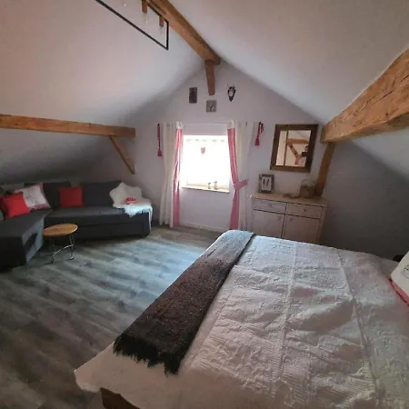 別荘 Huettenglueck *