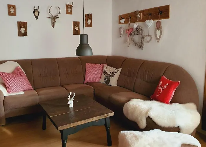 Huettenglueck Innernzell