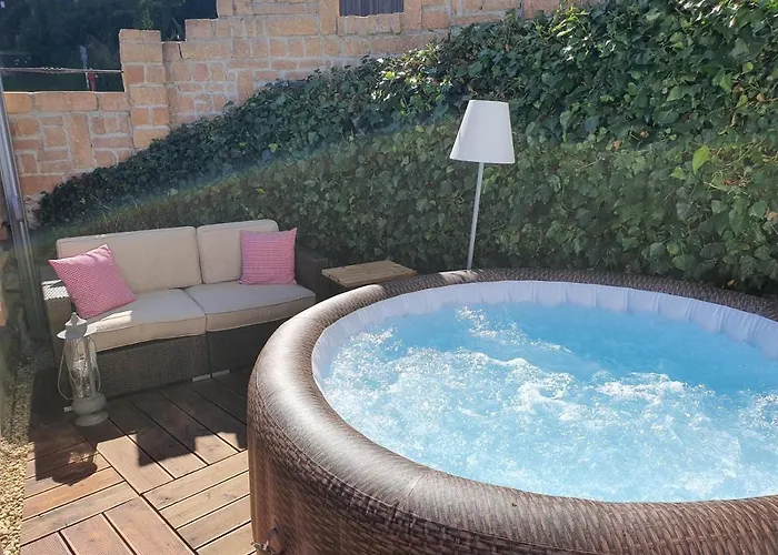 Huettenglueck * Innernzell