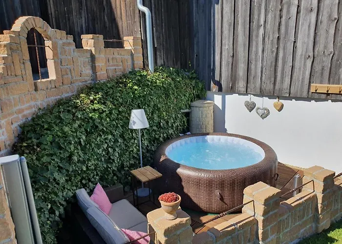 Huettenglueck Dom wakacyjny *